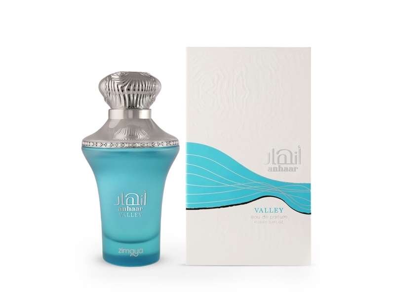 Zimaya Anhaar Valley Eau De Parfum 100 Ml (Unisex)