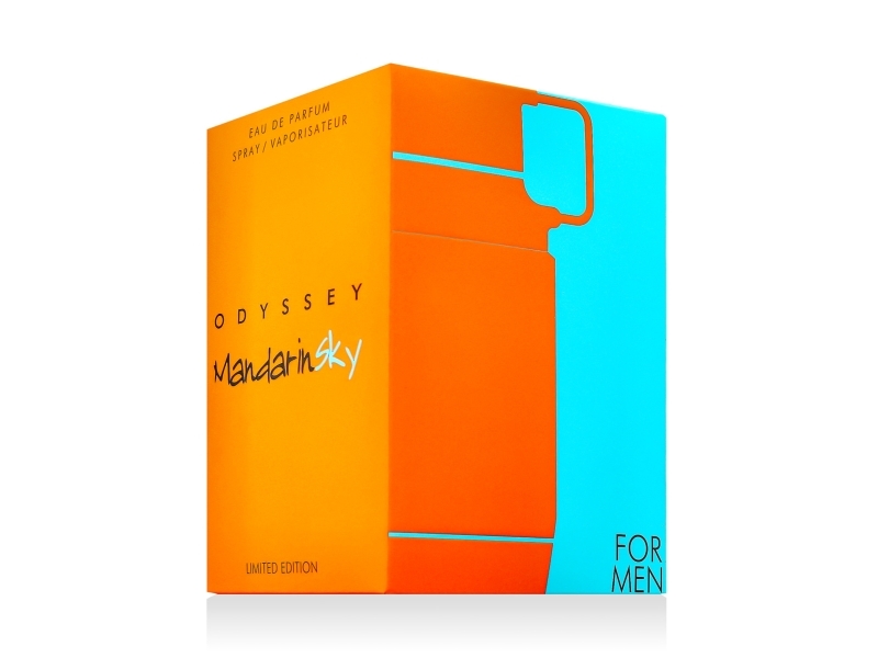Armaf Odyssey Mandarin Sky Eau De Parfum 200 Ml (Mann)