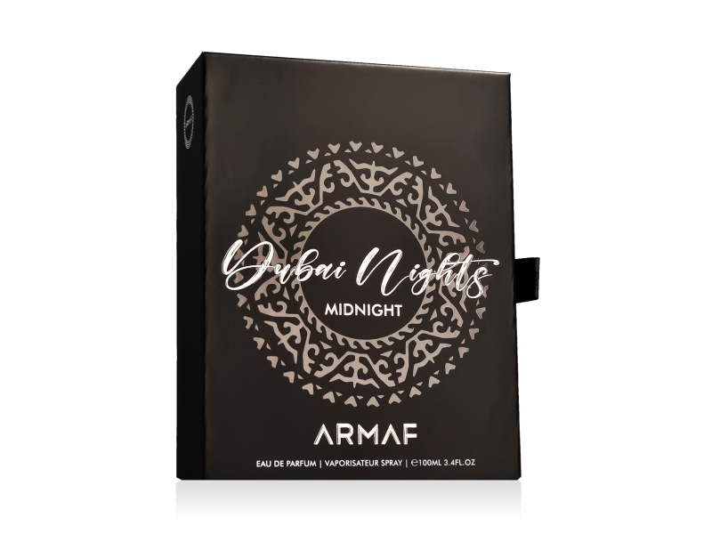 Armaf Dubai Nights Midnight Eau De Parfum 100 Ml (Man)