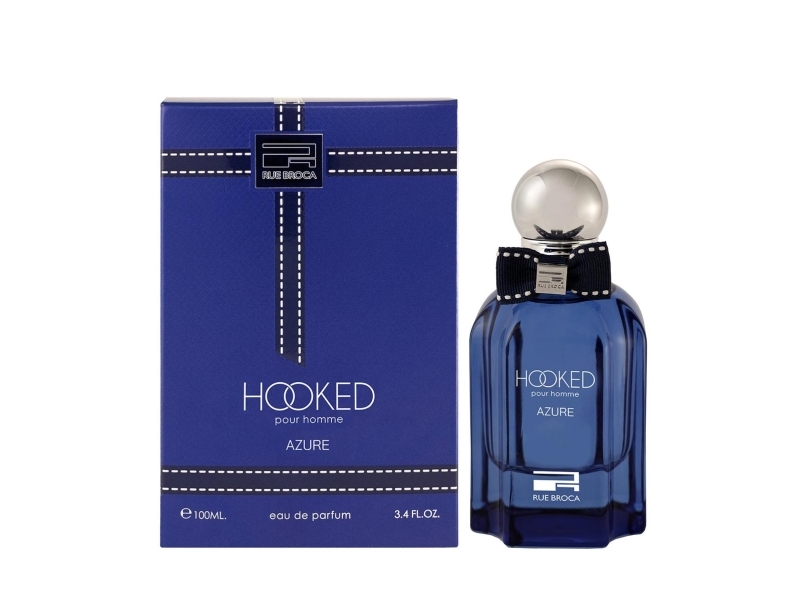 Rue Broca Hooked Azure Pour Homme Eau De Parfum 100 Ml (Mann)