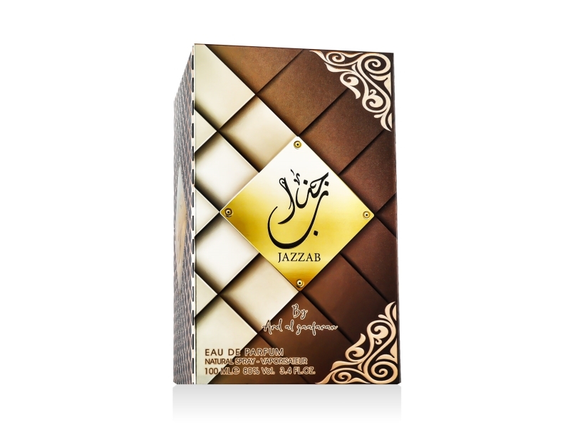 Ard Al Zaafaran Jazzab Gold Eau De Parfum 50 Ml (Unisex)