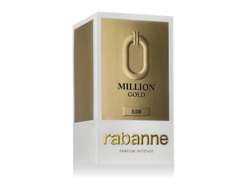 Rabanne Million Gold Elixir Parfum Intense 50 Ml (Man)