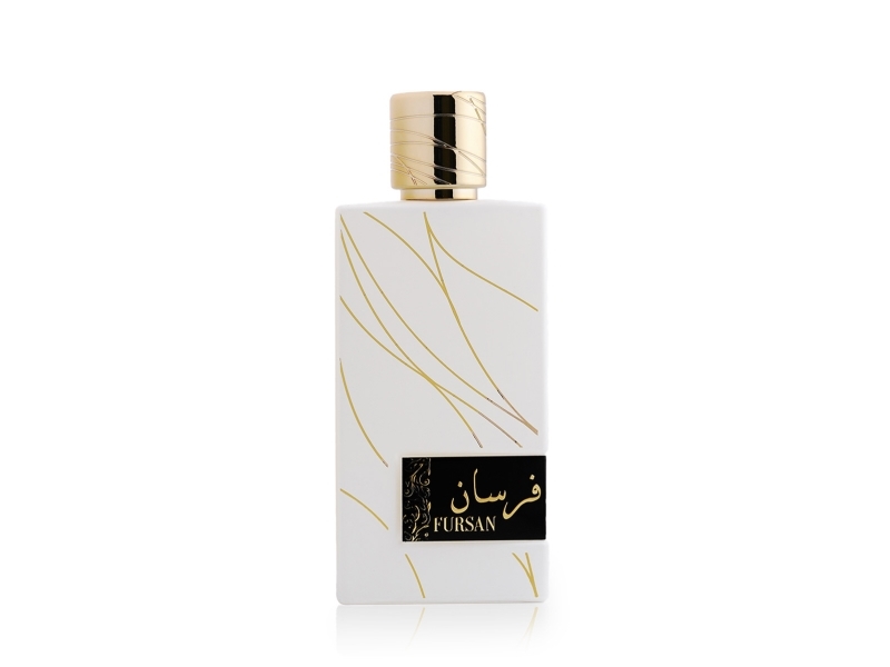 Khadlaj Fursan White Eau De Parfum 100 ml (nainen)