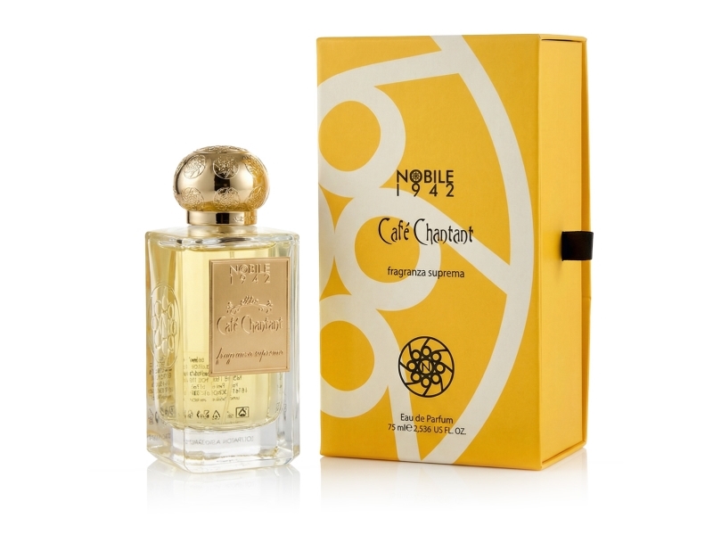 Nobile 1942 Café Chantant Eau De Parfum 75 Ml (Unisex)
