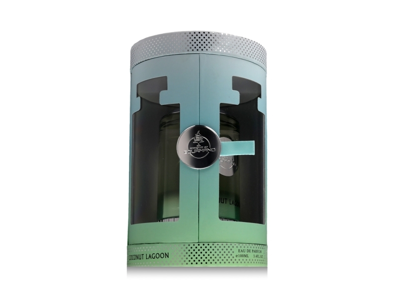 Paris Corner Coconut Lagoon Edp U 100 Ml