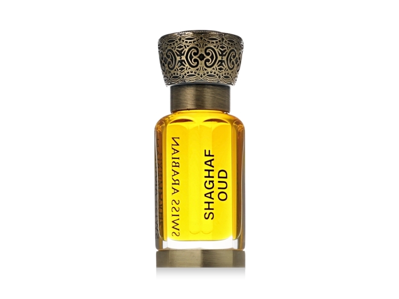 Swiss Arabian Shaghaf Oud Perfumed Oil 12 Ml (Unisex)