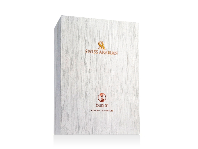 Swiss Arabian Oud 01 Edp U 50 Ml
