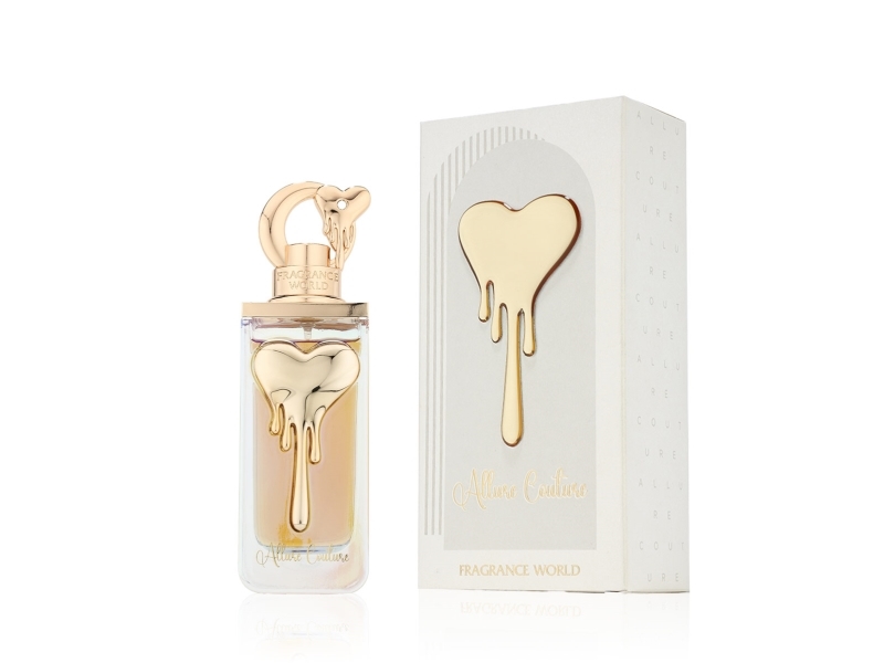Fragrance World Allure Couture Eau De Parfum 100 Ml (Woman)