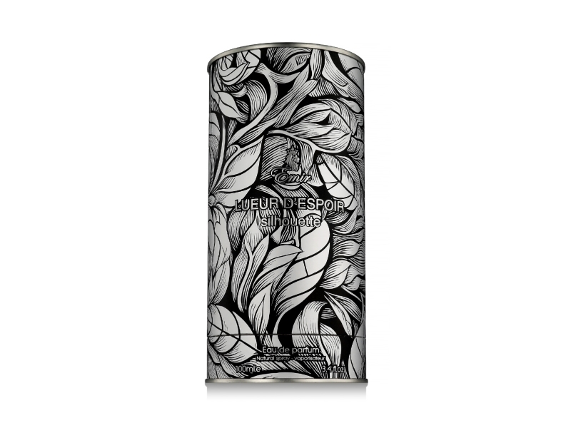 Emir Lueur D’Espoir Silhouette Eau De Parfum 100 Ml (Unisex)