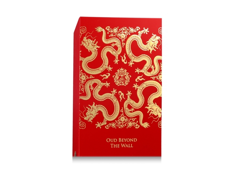 Ministry Of Oud Oud Beyond The Wall Eau De Parfum 100 Ml (Woman)