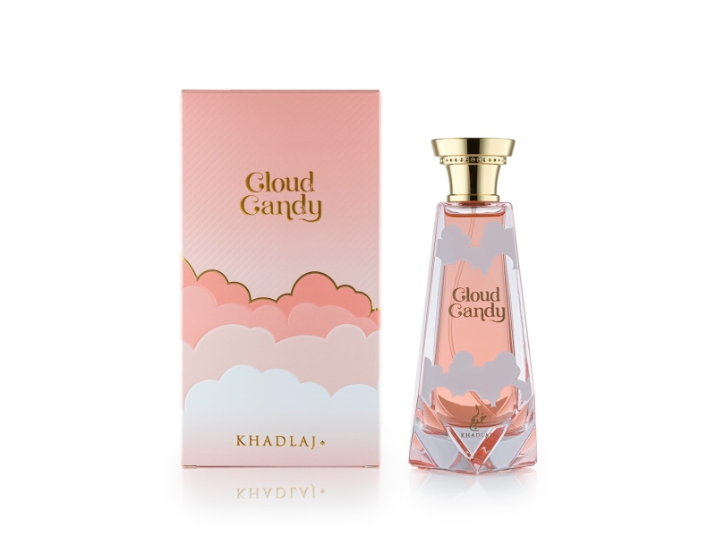 Khadlaj Cloud Candy Extrait De Parfum 100 Ml (Unisex)