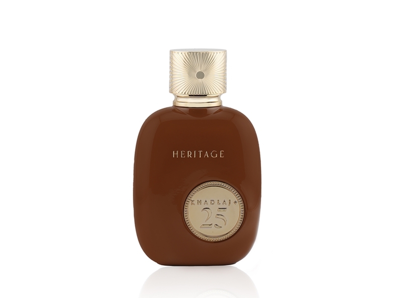 Khadlaj 25 Heritage Eau De Parfum 100 Ml (Unisex)