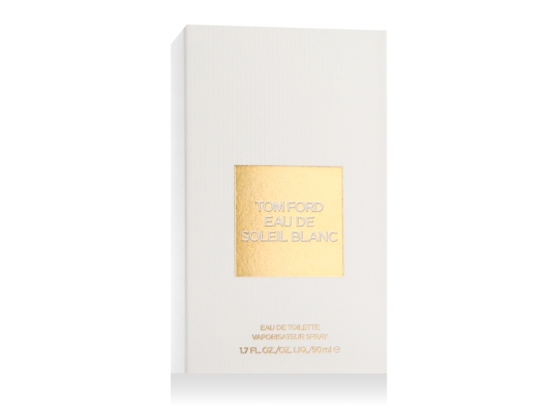 Tom Ford Eau de Soleil Blanc 2025 Eau De Toilette 50 ml (unisex)