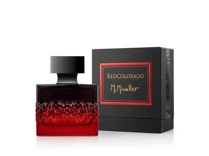 M.Micallef Redcolorado Eau De Parfum 50 Ml (Mann)