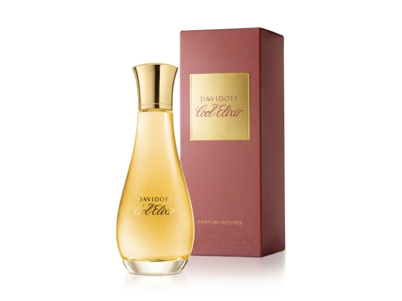 Davidoff Cool Elixir Woman Parfum Intense 50 Ml (Woman)
