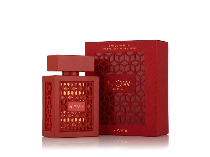 Rave Now Rouge Eau De Parfum 100 Ml (Unisex)