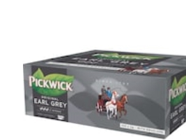 Te, Pickwick Earl Grey UTZ, förpackning om 100 st | Catering - Drycker - The | GameStuff