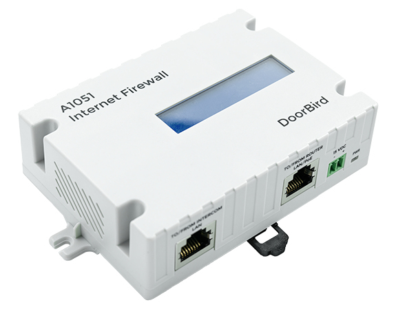 Doorbird A1051, Weiß, 1 W, Modul Zur Porterweiterung