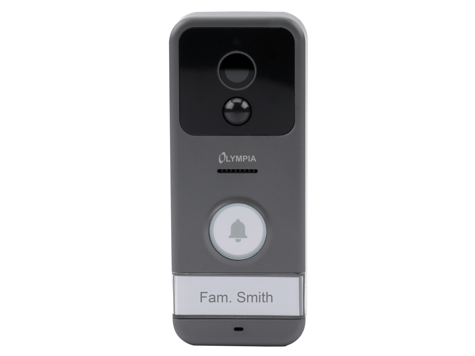 Olympia 6024, Sort, IP44, 100°, 5 m, Trådløs, 802.11b, 802.11g, Wi-Fi 4 (802.11n)