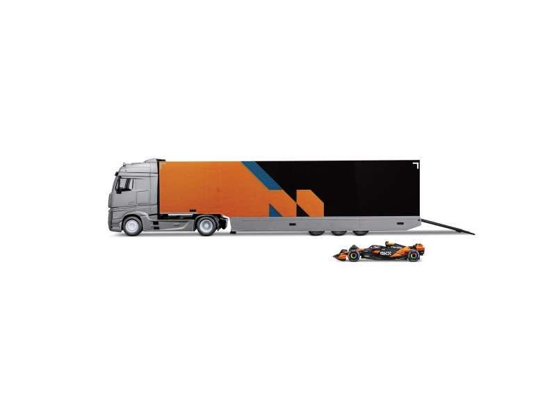 Bburago 38401, 3 Jahr(E), Metall, Mehrfarbig