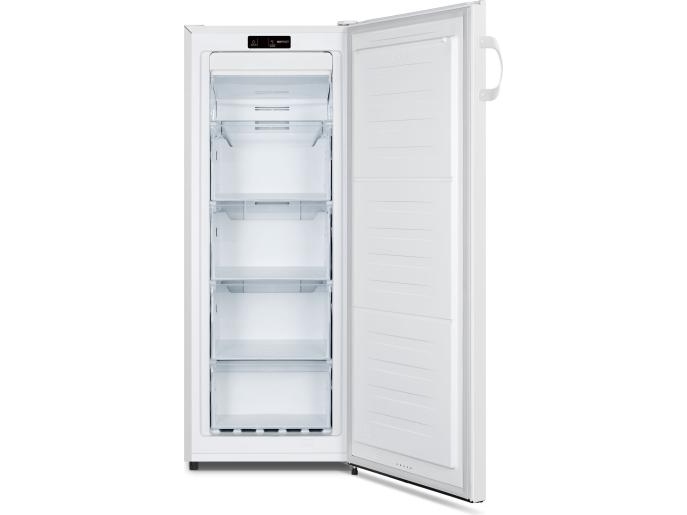 Gorenje FN514D4W5, 155 L, 8 kg/24h, SN-T, No Frost -järjestelmä, D, Valkoinen