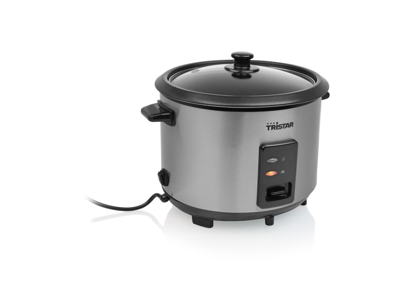 Tristar Rk-6148 Rice Cooker 1.8 L Stainless Steel Rk-6148 (8711658520957)