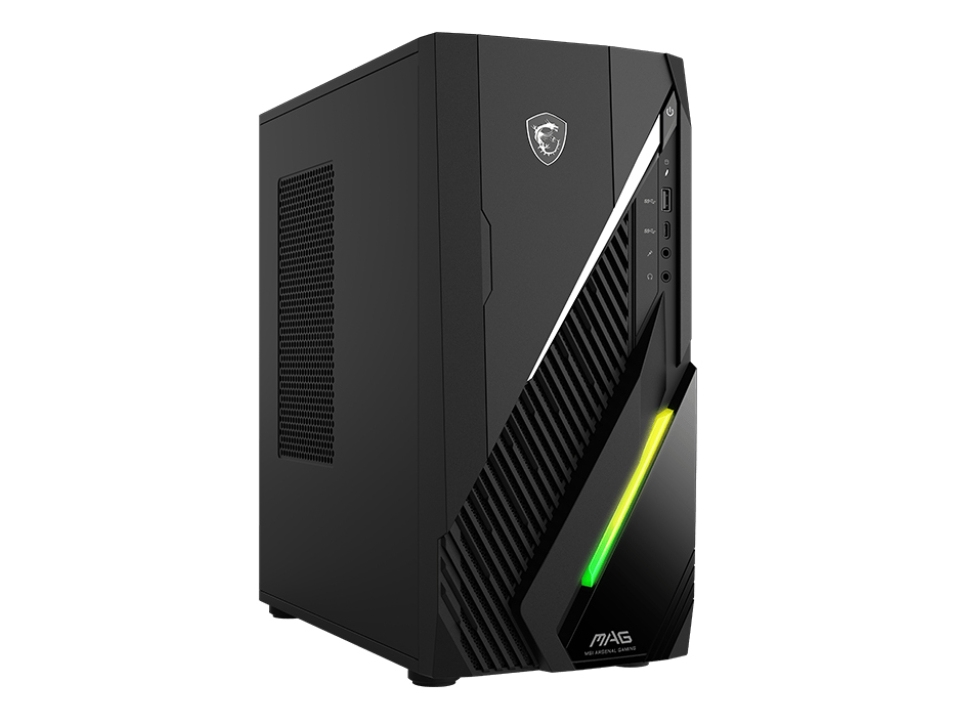 Msi Mag Infinite E1 14Nvl5-104Eu, Intel Core I5, I5-14400F, 16 Gb, Ddr5-Sdram, 1 Tb, Windows 11 Home