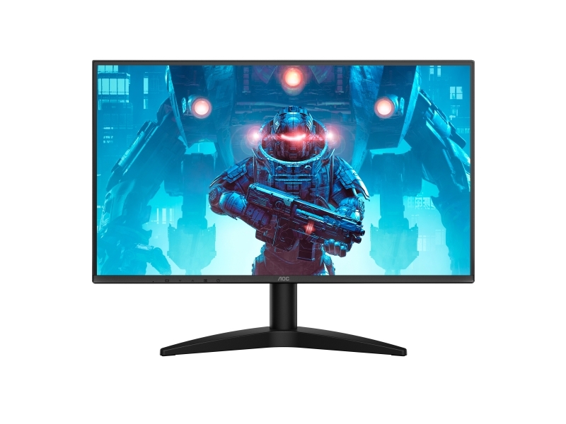 Aoc B3 Q24b36x, 60,5 Cm (23.8"), 2560 X 1440 Pixel, 4 Ms