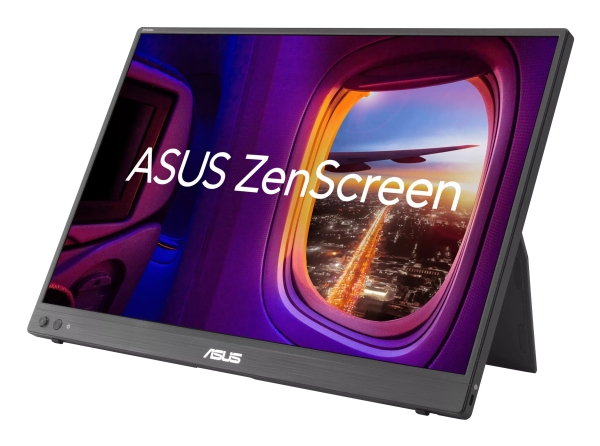 Asus Zenscreen Mb16fc, 40,6 Cm (16"), 1920 X 1200 Pixel, Wuxga, Lcd, 5 Ms, Schwarz