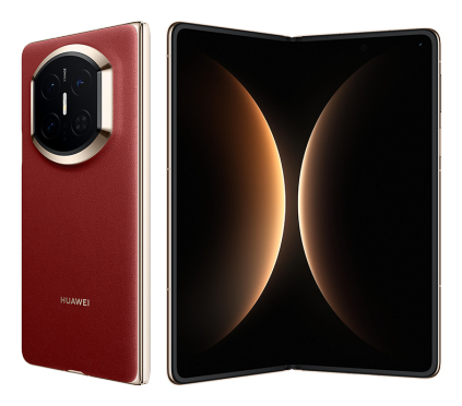 Huawei Mate X7, 20,3 Cm (8"), 2416 X 2210 Pixel, 16 Gb, 512 Gb, 50 Mp, Rød