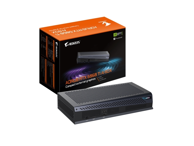 Gigabyte Gv - Grafikkort - 16 Gb Gddr7