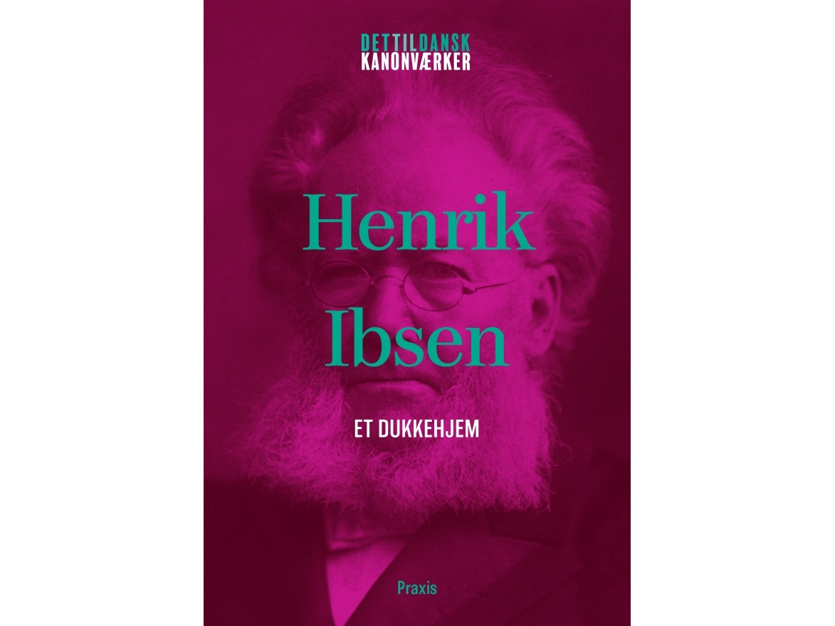 Henrik Ibsen: Ein Puppenhaus | Henrik Ibsen | Sprache: Dänish