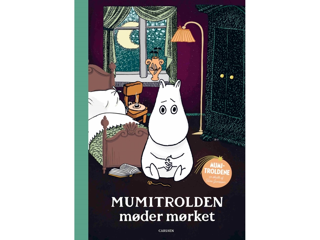 Mumitrolden Møder Mørket | Päivi Kaataja