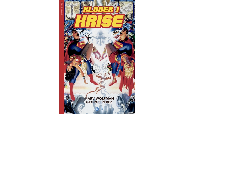 Claws In Crisis | Marv Wolfman, George Pérez | Sprache: Dänish