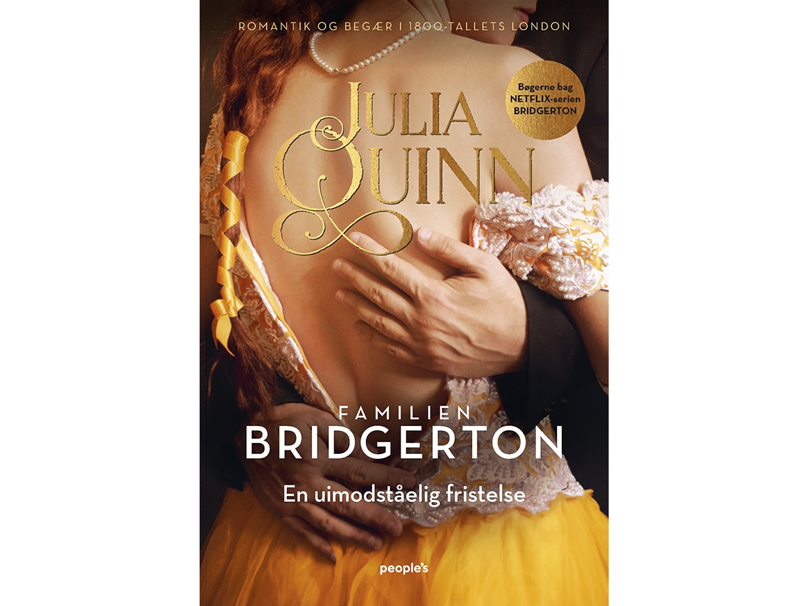 Bridgerton. En uimodståelig fristelse | Julia Quinn