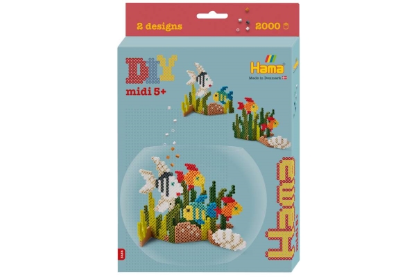 Hama Midi Aquarium Hängekasten