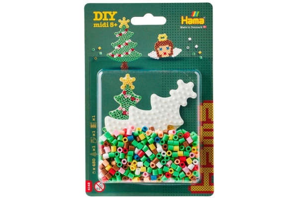 Hama Midi Blister Kleiner Weihnachtsbaum