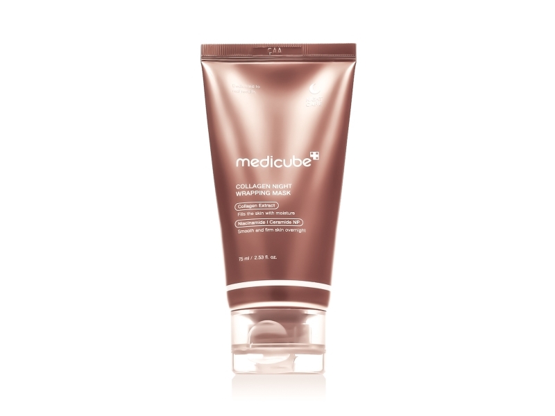 Medicube Collagen Night Wrapping Mask 75 Ml