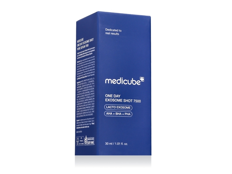 Medicube One Day Exosome Shot 7500 30 Ml