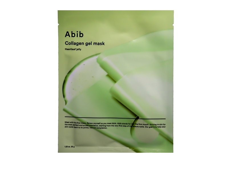 Abib Collagen Gel Mask Heartleaf Jelly