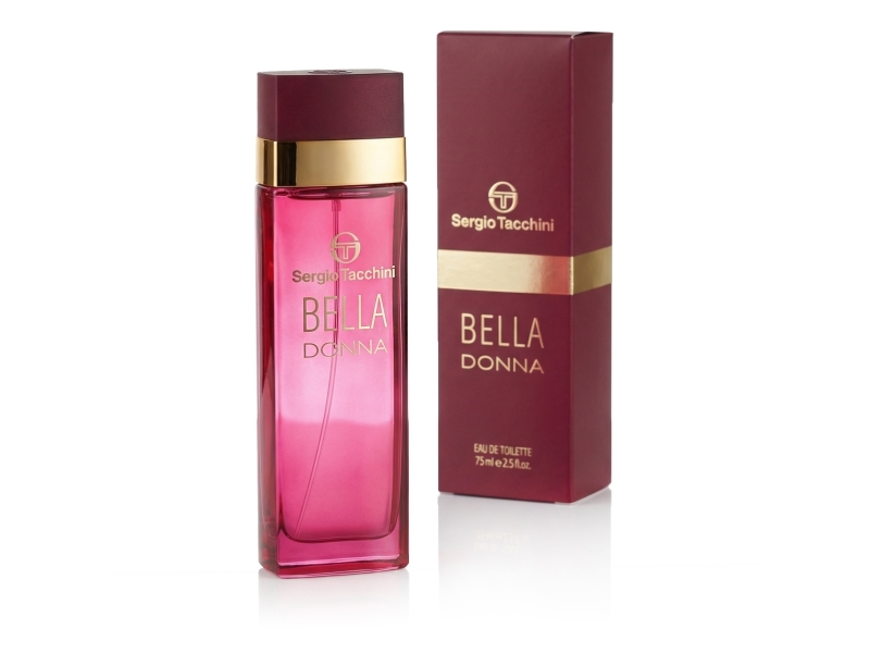 Sergio Tacchini Bella Donna Eau De Toilette 75 Ml (Woman)