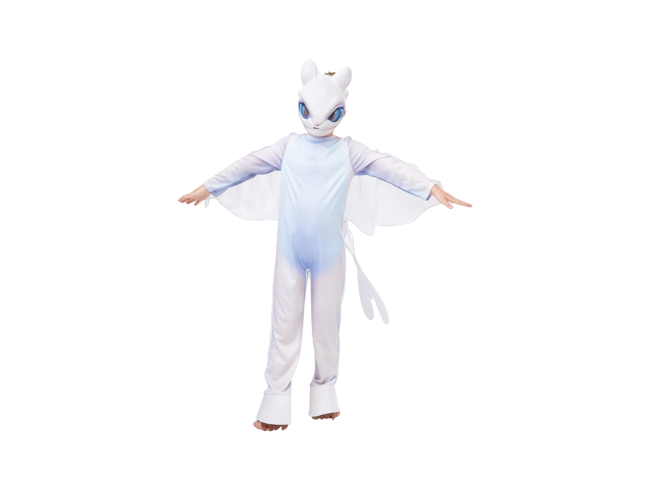 Light Fury Kostume