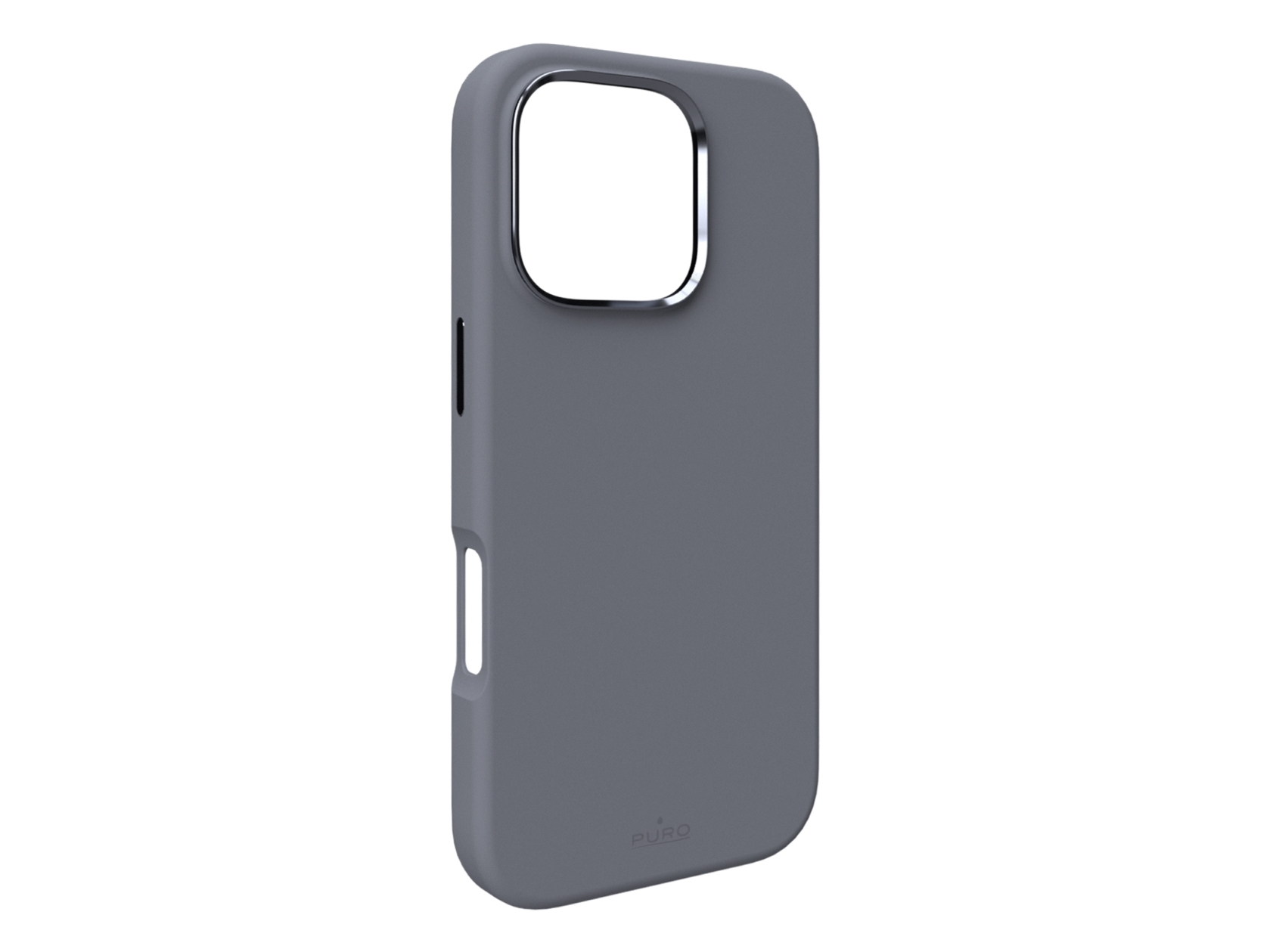 Puro Icon Mag Pro, Cover, Apple, Iphone 16 Pro, 16 Cm (6.3"), Grå