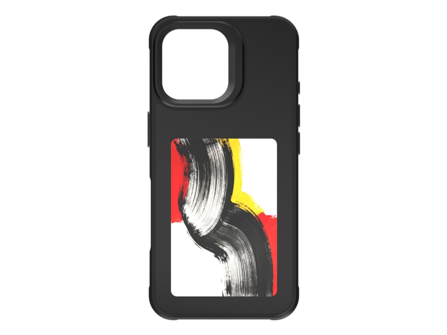 4Smarts E-Ink, Cover, Apple, Iphone 17, 16 Cm (6.3"), Sort