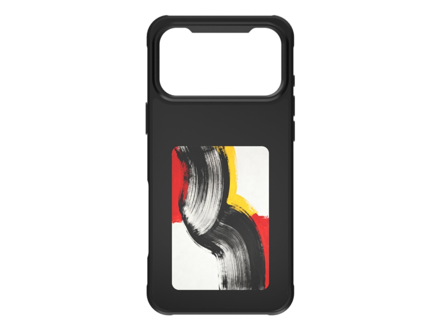 4Smarts E-Ink, Cover, Apple, Iphone 17 Pro Max, 17,5 Cm (6.9"), Sort