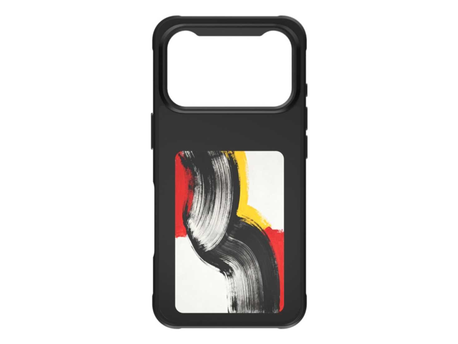 4Smarts E-Ink, Cover, Apple, Iphone 17 Pro, 16 Cm (6.3"), Sort