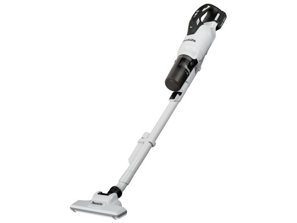 Makita | Vacuum Cleaner | Dcl286fzw | Handstick | Dust Capacity 0.25 L | White