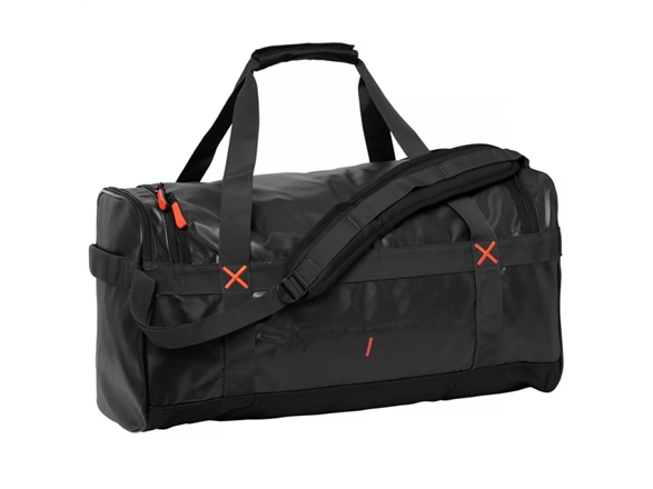 Helly Hansen Torba Helly Hansen Duffel Bag 120L Schwarz