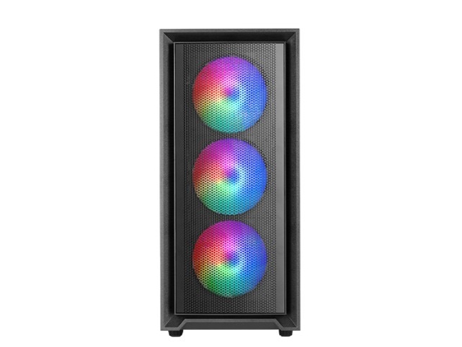 Tacens Mars Mc-Air 4X120mm Frgb Atx-Gehäuse