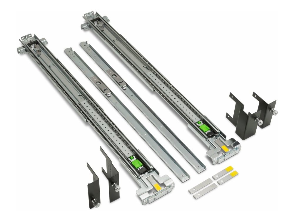 Hp - Kit Til Rack Med Spor - For Workstation Z640, Z8 G4, Z840